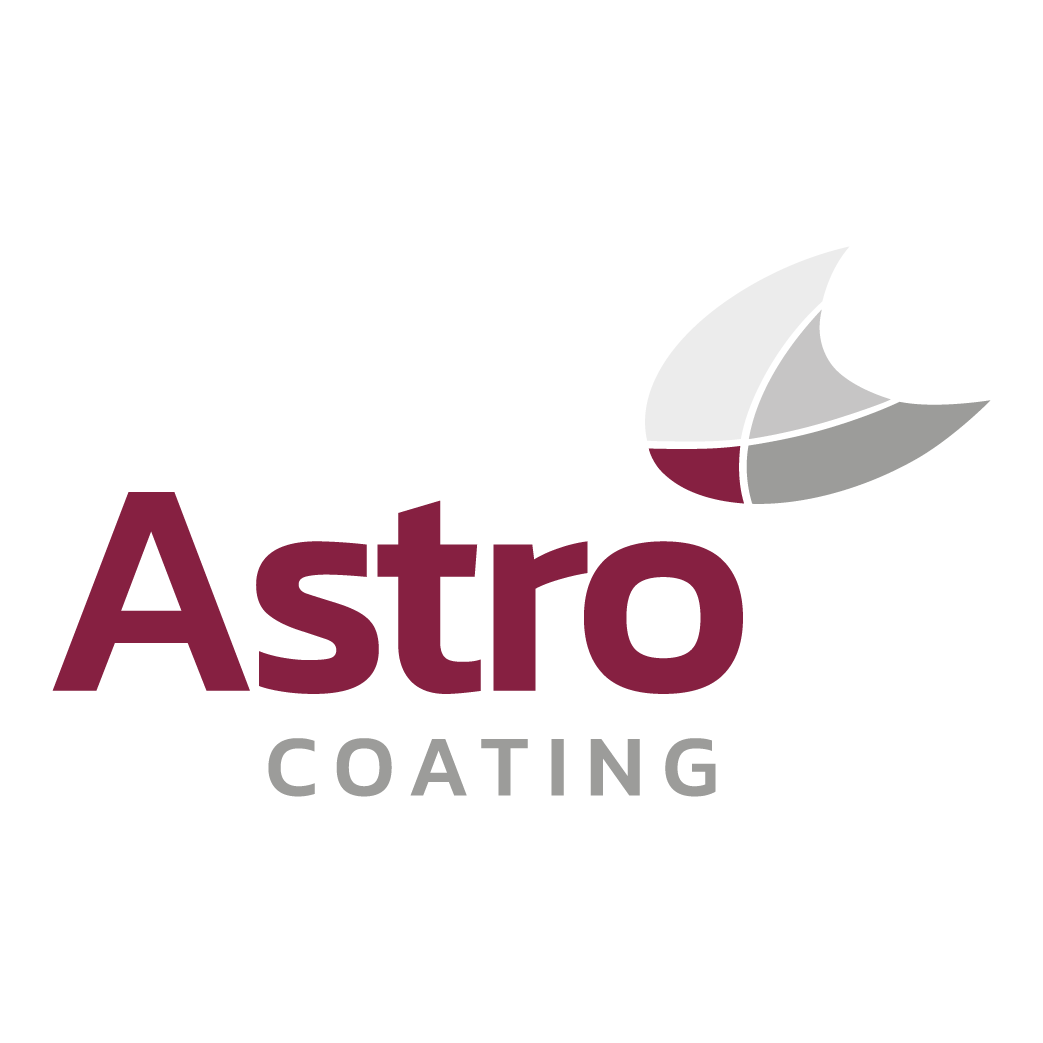Astro Coating Logo Colour