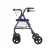 Four Wheel Folding Rollator