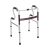 Adjustable Reciprocal Folding Two Step Walker