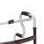 Adjustable Reciprocal Folding Two Step Walker - Image 4