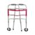 Folding Walker/Rollator Two Push Button - Image 3