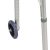 Folding Walker/Rollator Two Push Button - Image 5