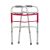 Folding Walker Two Push Button - Image 3