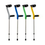 Plastic Top Elbow Crutch