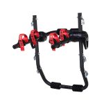 Tungha 1.2 Bicycle Carrier Black for 2 Bikes