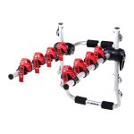 Tungha 1.4 Bicycle Carrier for 4 Bikes