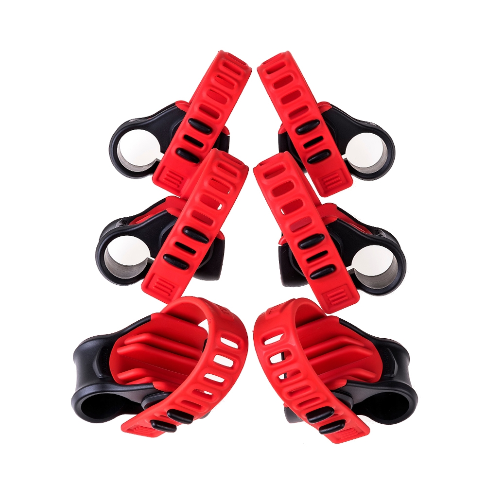 Tungha-Bike-Carrier-Cradles-6.jpg Tungha Bicycle Carrier Cradles 30mm (Set of 6) - Image 1