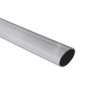 Aluminium Cupboard Hanger Rail 19mm