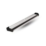 Xrossbow Aluminium Side Steps Satin Silver