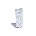 Aluminium Gola L Bracket