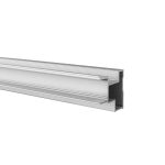 Sliding Door System Vertical Grip Profile