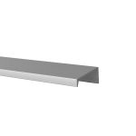 Aluminium Strip Handle 42mm