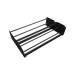 Aluminium Shoe Rack Square