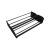 Aluminium Shoe Rack Square