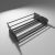 Aluminium Shoe Rack Square - Image 2