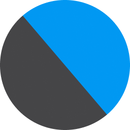 Black/Blue
