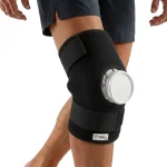 Ice Pack Knee Brace