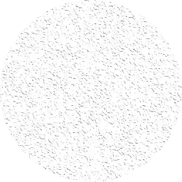 White Powder-Coated